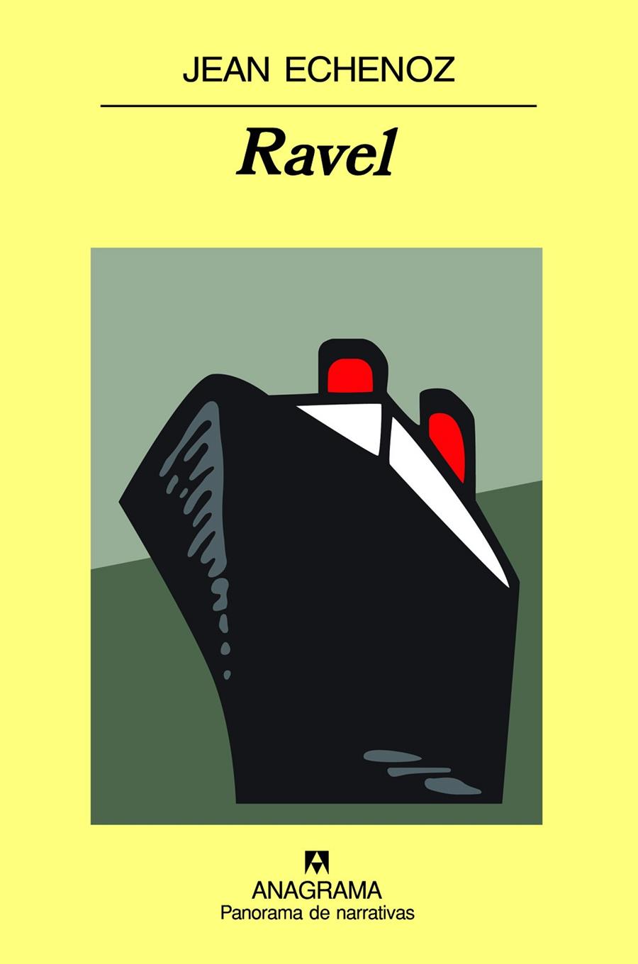 RAVEL | 9788433974525 | ECHENOZ, JEAN | Galatea Llibres | Librería online de Reus, Tarragona | Comprar libros en catalán y castellano online
