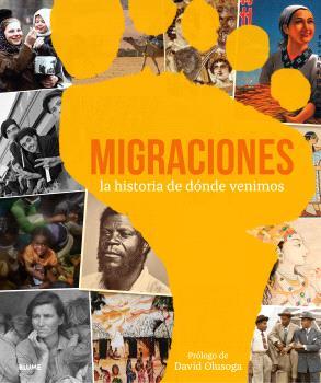 MIGRACIONES | 9788419785701 | OLUSOGA, DAVID | Galatea Llibres | Librería online de Reus, Tarragona | Comprar libros en catalán y castellano online