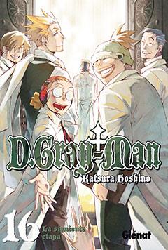 D.GRAY-MAN 16 | 9788483577585 | HOSHINO, KATSURA | Galatea Llibres | Librería online de Reus, Tarragona | Comprar libros en catalán y castellano online