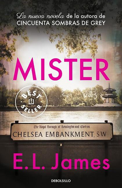 MISTER | 9788466350242 | JAMES, E.L. | Galatea Llibres | Llibreria online de Reus, Tarragona | Comprar llibres en català i castellà online