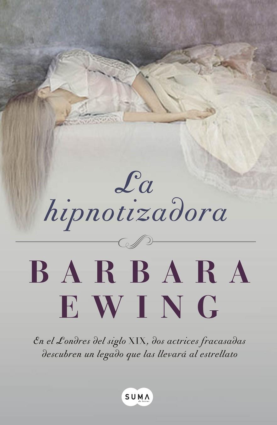 LA HIPNOTIZADORA | 9788483653791 | EWING, BARBARA | Galatea Llibres | Llibreria online de Reus, Tarragona | Comprar llibres en català i castellà online