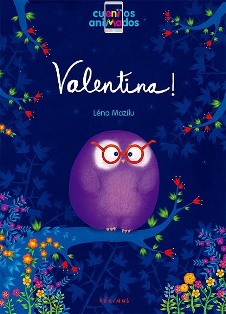 VALENTINA! | 9788416126804 | MAZILU, LéNA | Galatea Llibres | Librería online de Reus, Tarragona | Comprar libros en catalán y castellano online
