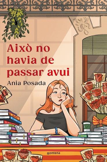 AIXO NO HAVIA DE PASSAR AVUI | 9791387809379 | POSADA, ANIA | Galatea Llibres | Librería online de Reus, Tarragona | Comprar libros en catalán y castellano online