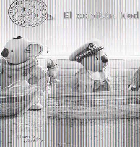 HERMANOS KOALA. EL CAPITÁN NED | 9788408092308 | LOS HERMANOS KOALA | Galatea Llibres | Llibreria online de Reus, Tarragona | Comprar llibres en català i castellà online