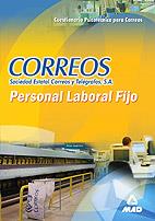 PERSONAL LABORAL FIJO CUESTIONARIO PSICOTECNICO CORREOS | 9788466520973 | EDITORIAL MAD | Galatea Llibres | Librería online de Reus, Tarragona | Comprar libros en catalán y castellano online