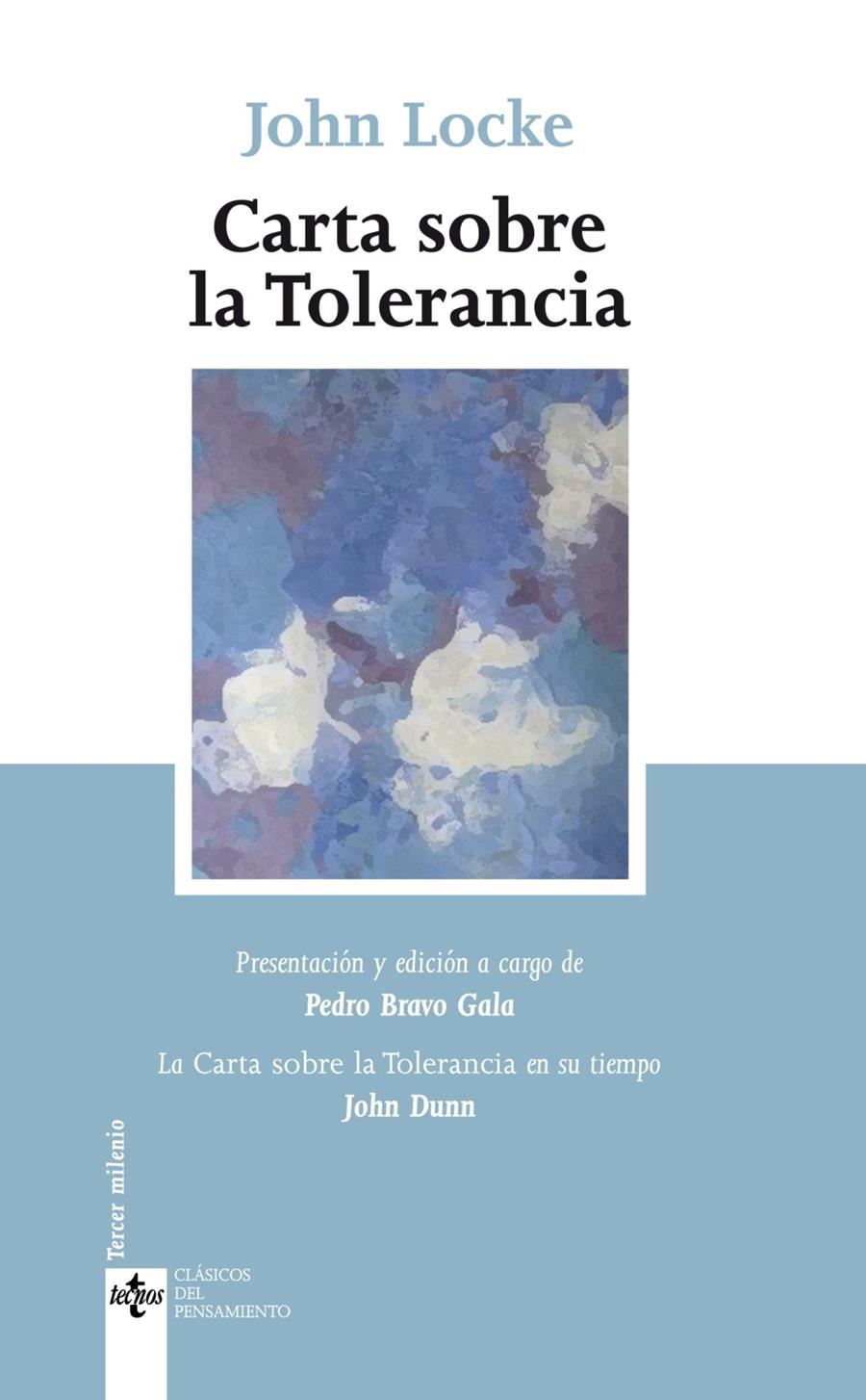 CARTA SOBRE LA TOLERANCIA | 9788430947133 | LOCKE, JOHN | Galatea Llibres | Llibreria online de Reus, Tarragona | Comprar llibres en català i castellà online