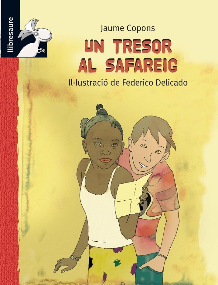 UN TRESOR AL SAFAREIG | 9788415426233 | COPONS, JAUME | Galatea Llibres | Llibreria online de Reus, Tarragona | Comprar llibres en català i castellà online