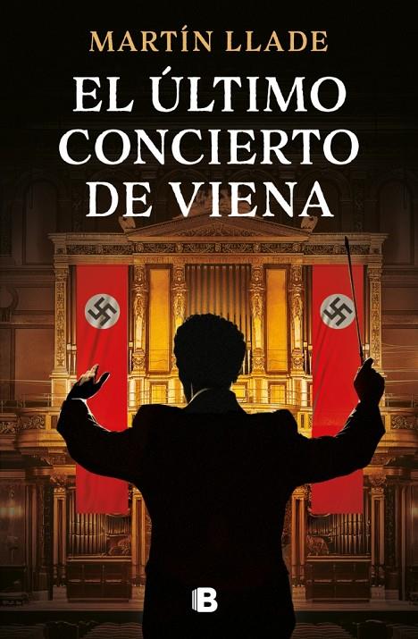 EL ÚLTIMO CONCIERTO DE VIENA | 9788466682831 | LLADE, MARTÍN | Galatea Llibres | Llibreria online de Reus, Tarragona | Comprar llibres en català i castellà online