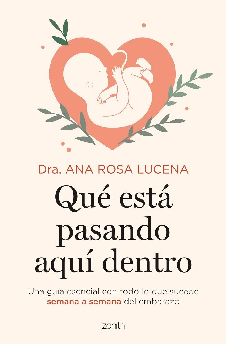 QUÉ ESTÁ PASANDO AQUÍ DENTRO | 9788408269922 | LUCENA, ANA ROSA | Galatea Llibres | Librería online de Reus, Tarragona | Comprar libros en catalán y castellano online