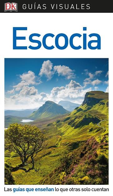 ESCOCIA GUÍA VISUAL 2019 | 9780241399507 | Galatea Llibres | Librería online de Reus, Tarragona | Comprar libros en catalán y castellano online