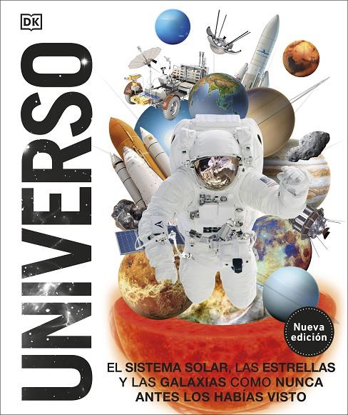 UNIVERSO | 9780241537947 | Galatea Llibres | Librería online de Reus, Tarragona | Comprar libros en catalán y castellano online