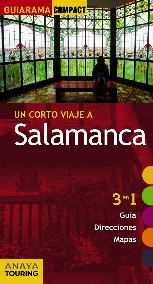 SALAMANCA GUIARAMA | 9788499356600 | FRANCIA SÁNCHEZ, IGNACIO | Galatea Llibres | Librería online de Reus, Tarragona | Comprar libros en catalán y castellano online