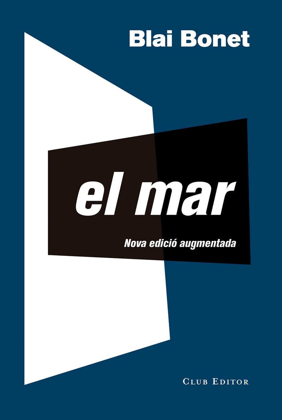 EL MAR | 9788473292214 | BONET, BLAI | Galatea Llibres | Librería online de Reus, Tarragona | Comprar libros en catalán y castellano online