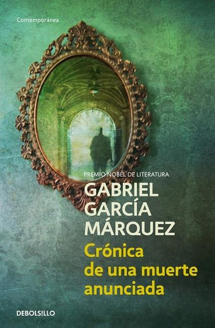 CRONICA DE UNA MUERTE ANUNCIADA | 9788497592437 | GARCIA MARQUEZ, GABRIEL | Galatea Llibres | Llibreria online de Reus, Tarragona | Comprar llibres en català i castellà online