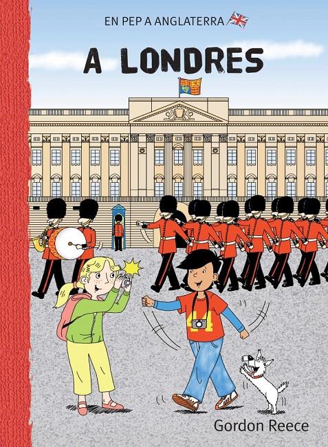 PEP A LONDRES, EN | 9788479422486 | REECE, GORDON | Galatea Llibres | Llibreria online de Reus, Tarragona | Comprar llibres en català i castellà online