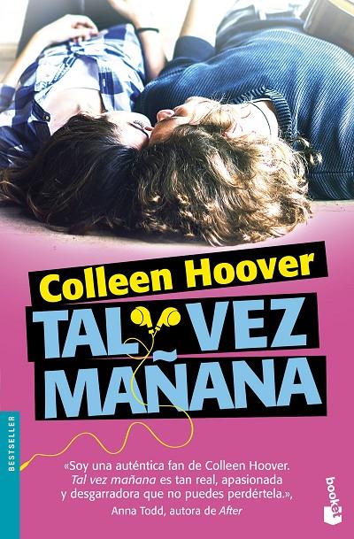 TAL VEZ MAÑANA | 9788408171454 | HOOVER, COLLEEN | Galatea Llibres | Llibreria online de Reus, Tarragona | Comprar llibres en català i castellà online