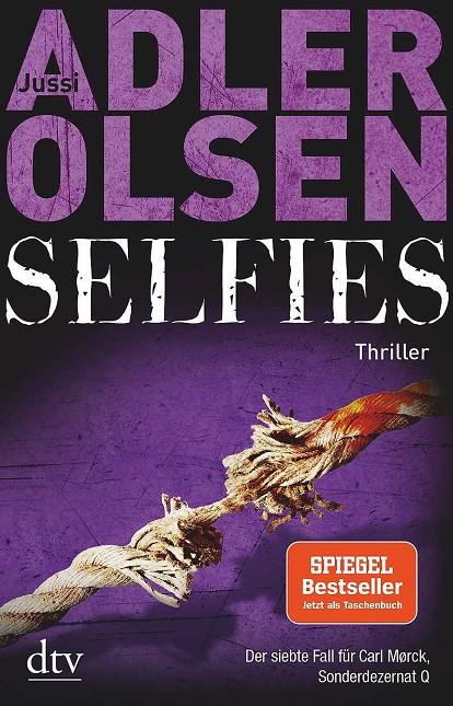 SELFIES | 9783423199049 | ADLER OLSEN, JUSSI | Galatea Llibres | Librería online de Reus, Tarragona | Comprar libros en catalán y castellano online