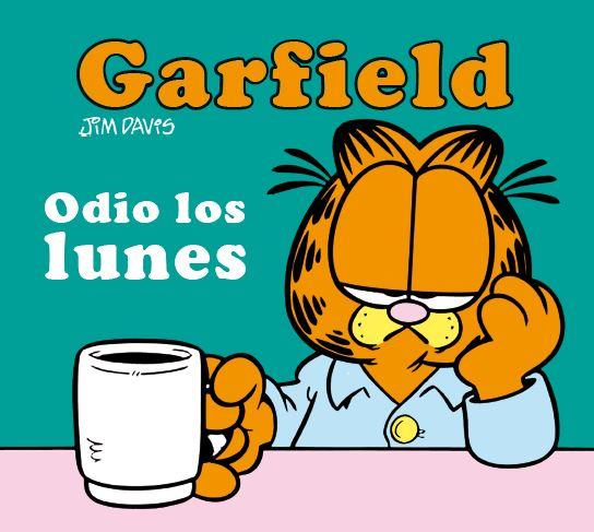 GARFIELD. ODIO LOS LUNES | 9788416086870 | DAVIS, JIM | Galatea Llibres | Librería online de Reus, Tarragona | Comprar libros en catalán y castellano online