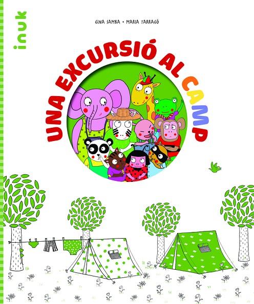 UNA EXCURSIÓ AL CAMP | 9788419968005 | SAMBA, GINA | Galatea Llibres | Librería online de Reus, Tarragona | Comprar libros en catalán y castellano online