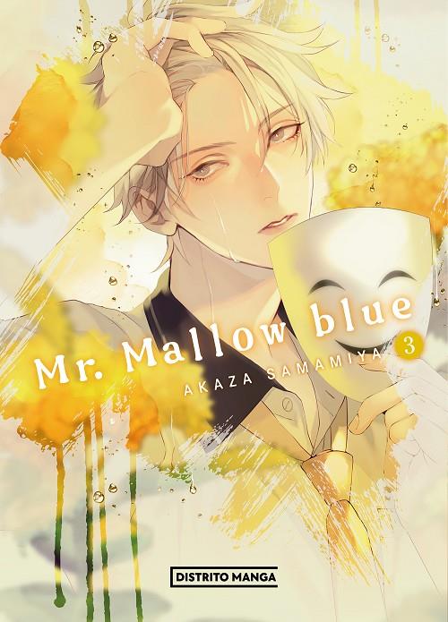 MR. MALLOW BLUE 3 | 9788419686534 | SAMAMIYA, AKAZA | Galatea Llibres | Librería online de Reus, Tarragona | Comprar libros en catalán y castellano online
