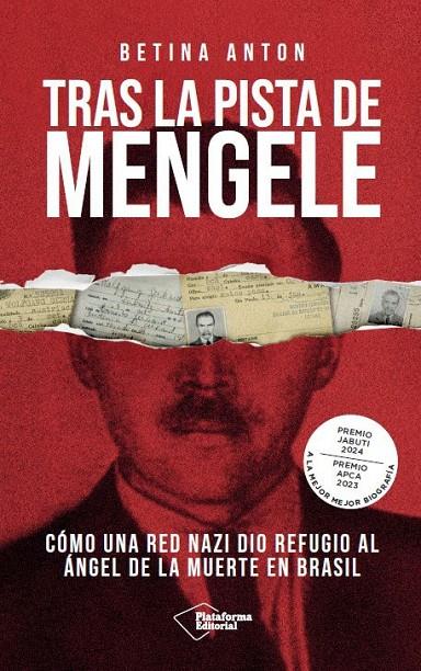 TRAS LA PISTA DE MENGELE | 9791387813413 | BETINA, ANTON | Galatea Llibres | Llibreria online de Reus, Tarragona | Comprar llibres en català i castellà online