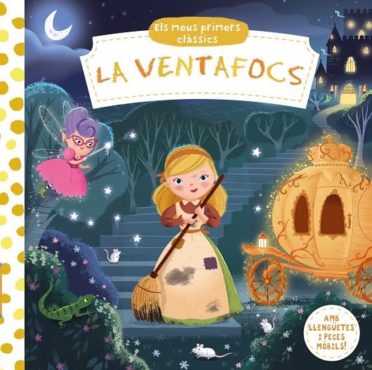 VENTAFOCS. ELS MEUS PRIMERS CLÀSSICS | 9788499068220 | Galatea Llibres | Librería online de Reus, Tarragona | Comprar libros en catalán y castellano online