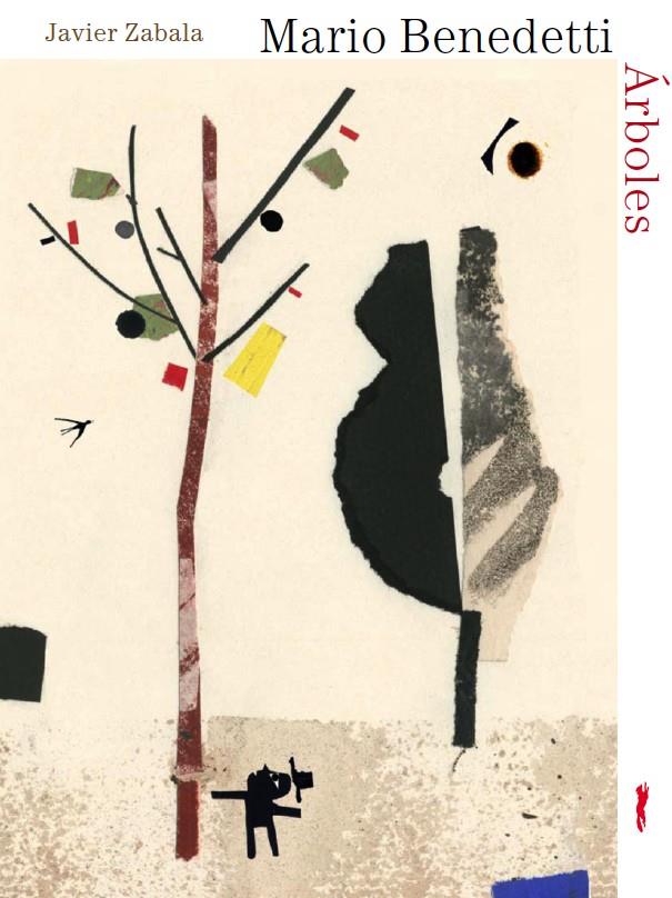 ÁRBOLES | 9788496509993 | BENEDETTI, MARIO | Galatea Llibres | Llibreria online de Reus, Tarragona | Comprar llibres en català i castellà online