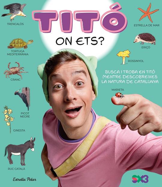 TITÓ, ON ETS? | 9791387782146 | JIMÉNEZ CARBÓ, CRISTINA | Galatea Llibres | Llibreria online de Reus, Tarragona | Comprar llibres en català i castellà online