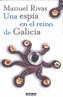 ESPIA EN EL REINO DE GALICIA, UNA | 9788403093447 | RIVAS BARROS, MANUEL | Galatea Llibres | Llibreria online de Reus, Tarragona | Comprar llibres en català i castellà online