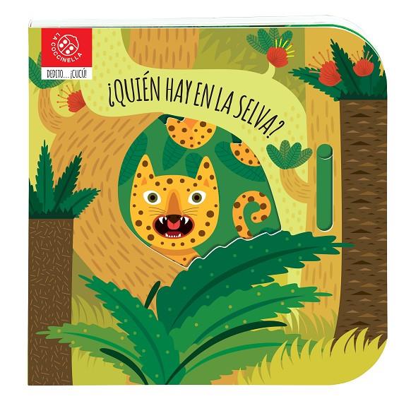 QUIÉN HAY EN LA SELVA? | 9788855060769 | BARUZZI, AGNESE | Galatea Llibres | Librería online de Reus, Tarragona | Comprar libros en catalán y castellano online