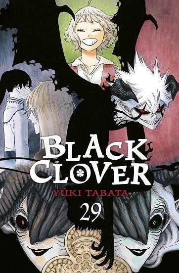 BLACK CLOVER 29 | 9788467957297 | TABATA, YUKI | Galatea Llibres | Llibreria online de Reus, Tarragona | Comprar llibres en català i castellà online