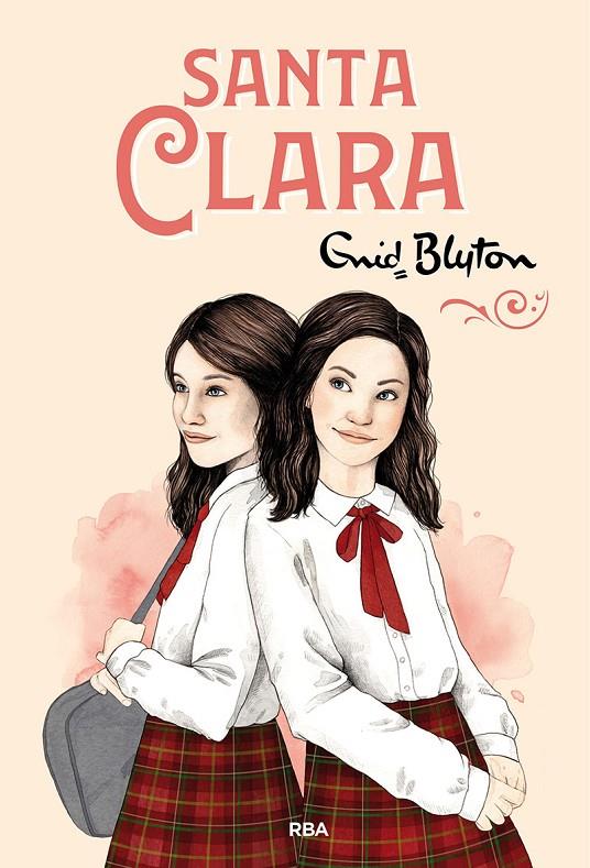 SANTA CLARA  | 9788427217225 | BLYTON, ENID | Galatea Llibres | Llibreria online de Reus, Tarragona | Comprar llibres en català i castellà online