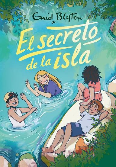 EL SECRETO DE LA ISLA | 9791387574468 | BLYTON, ENID | Galatea Llibres | Llibreria online de Reus, Tarragona | Comprar llibres en català i castellà online