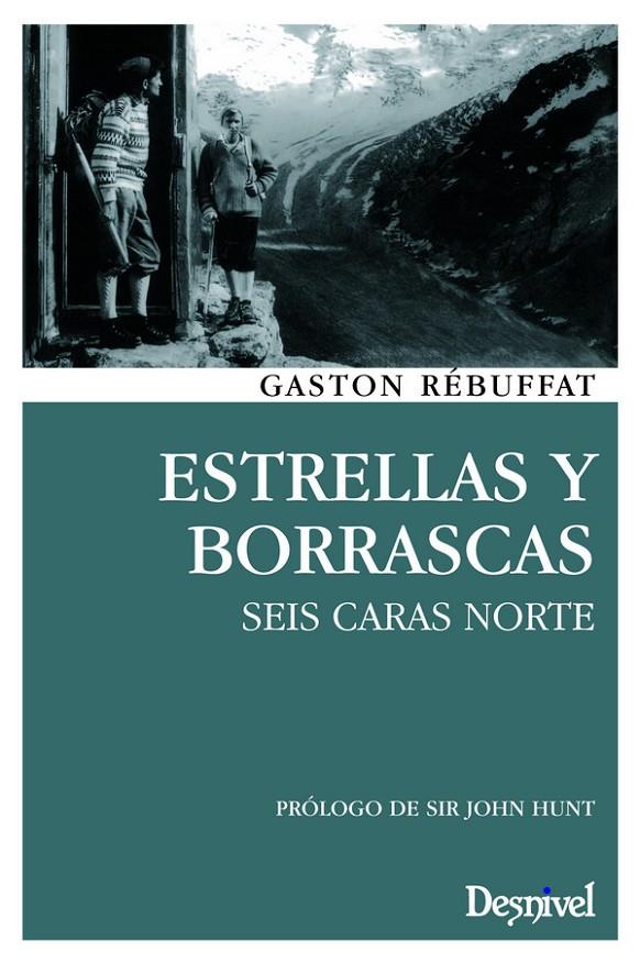 ESTRELLAS Y BORRASCAS  | 9788498292862 | REBUFFAT, GASTON | Galatea Llibres | Librería online de Reus, Tarragona | Comprar libros en catalán y castellano online
