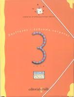 DESTRESSES I ESQUEMA CORPORAL 3 ANYS, CARPETA | 9788482868776 | NAVARRO FAUS, MARÍA VICTORIA/RUIZ RÓDENAS, JOSEFINA | Galatea Llibres | Librería online de Reus, Tarragona | Comprar libros en catalán y castellano online
