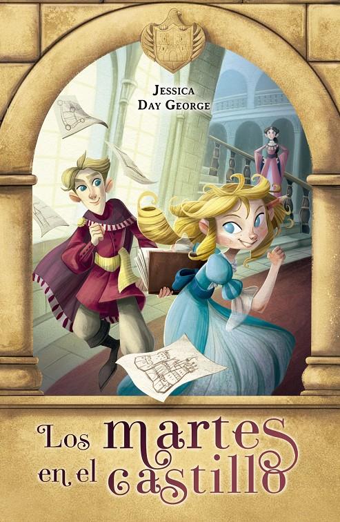 LOS MARTES EN EL CASTILLO | 9788420416595 | GEORGE, JESSICA DAY | Galatea Llibres | Llibreria online de Reus, Tarragona | Comprar llibres en català i castellà online
