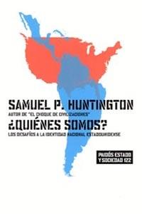 QUIENES SOMOS? | 9788449315978 | HUNTINGTON, SAMUEL P. | Galatea Llibres | Librería online de Reus, Tarragona | Comprar libros en catalán y castellano online