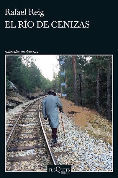 EL RÍO DE CENIZAS | 9788411071406 | REIG, RAFAEL | Galatea Llibres | Llibreria online de Reus, Tarragona | Comprar llibres en català i castellà online