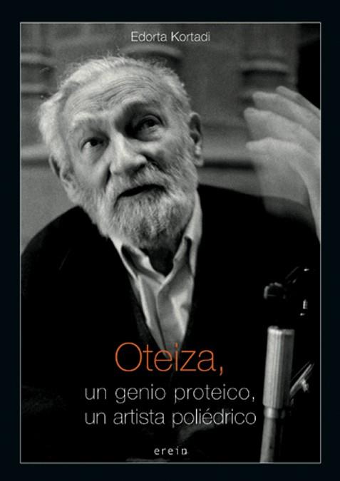 OTEIZA | 9788497462426 | KORTADI, EDORTA | Galatea Llibres | Librería online de Reus, Tarragona | Comprar libros en catalán y castellano online