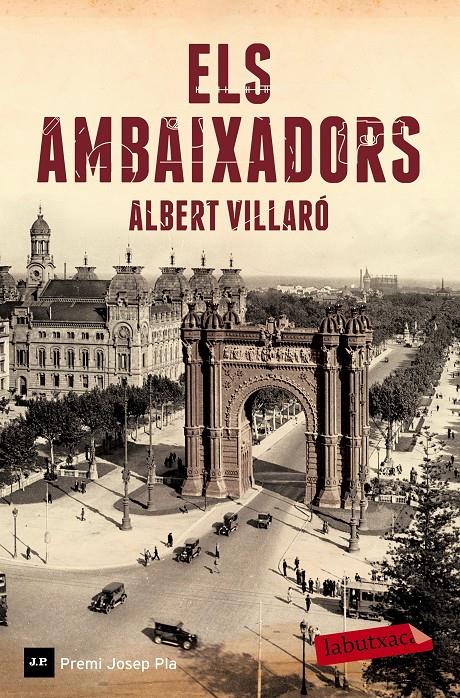 ELS AMBAIXADORS | 9788499309552 | VILLARÓ, ALBERT | Galatea Llibres | Librería online de Reus, Tarragona | Comprar libros en catalán y castellano online