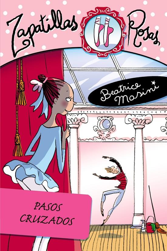 PASOS CRUZADAS | 9788466777278 | MASINI, BEATRICE | Galatea Llibres | Librería online de Reus, Tarragona | Comprar libros en catalán y castellano online