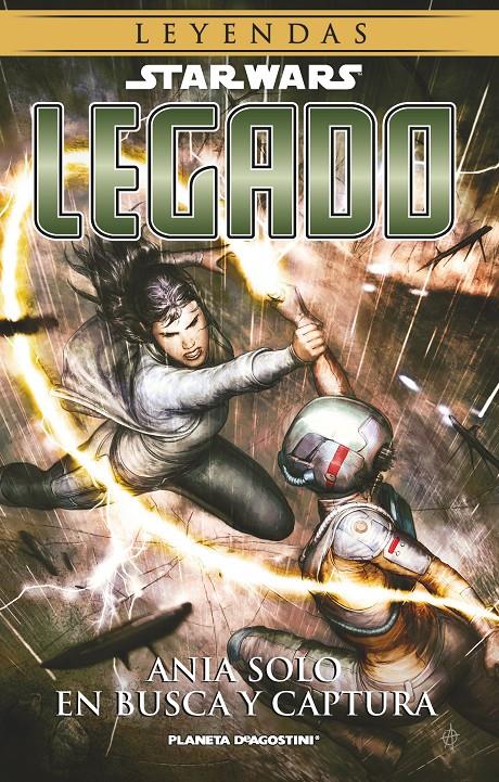 STAR WARS LEGADO Nº14 | 9788416051700 | Galatea Llibres | Llibreria online de Reus, Tarragona | Comprar llibres en català i castellà online