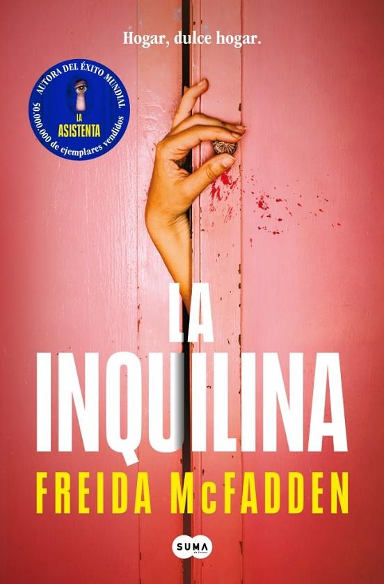 LA INQUILINA | 9791387512446 | MCFADDEN, FREIDA | Galatea Llibres | Llibreria online de Reus, Tarragona | Comprar llibres en català i castellà online