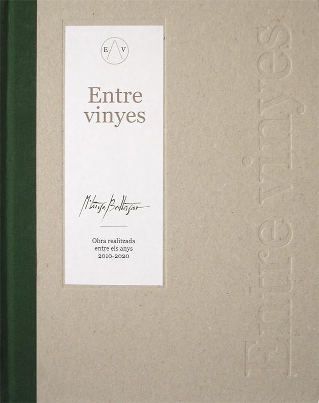 ENTRE VINYES | 9788416445530 | BALTASAR MARCÉ, MARIA TERESA | Galatea Llibres | Llibreria online de Reus, Tarragona | Comprar llibres en català i castellà online