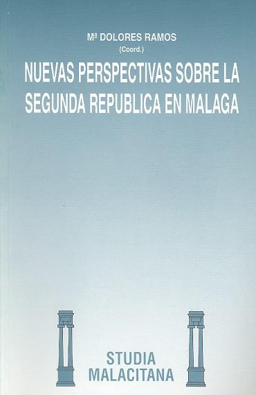 NUEVAS PERSPECTIVAS SOBRE LA SEGUNDA REPUBLICA EN | 9788474962604 | RAMOS, MªDOLORES | Galatea Llibres | Llibreria online de Reus, Tarragona | Comprar llibres en català i castellà online