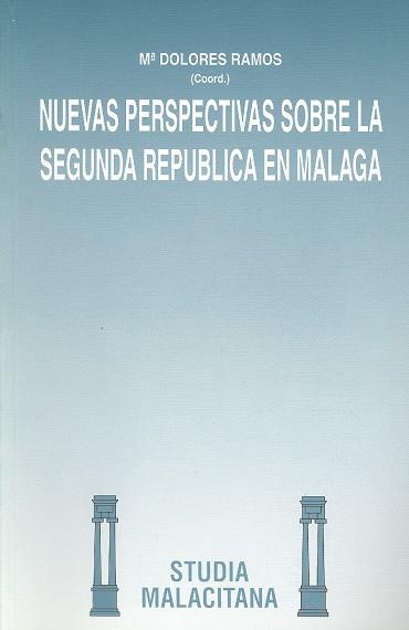 NUEVAS PERSPECTIVAS SOBRE LA SEGUNDA REPUBLICA EN | 9788474962604 | RAMOS, MªDOLORES | Galatea Llibres | Llibreria online de Reus, Tarragona | Comprar llibres en català i castellà online