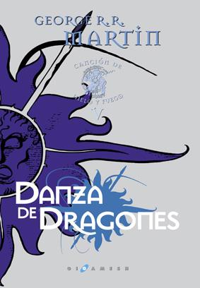 CANCION DE HIELO Y FUEGO 5. DANZA DE DRAGONES (ED. LUJO) | 9788496208872 | MARTIN, GEORGE R.R. | Galatea Llibres | Llibreria online de Reus, Tarragona | Comprar llibres en català i castellà online