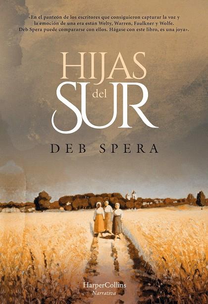HIJAS DEL SUR | 9788491393900 | SPERA, DEB | Galatea Llibres | Llibreria online de Reus, Tarragona | Comprar llibres en català i castellà online