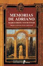 MEMORIAS DE ADRIANO (TRADUCCIÓN DE JULIO CORTÁZAR) | 9788435005128 | YOURCENAR, MARGUERITE | Galatea Llibres | Llibreria online de Reus, Tarragona | Comprar llibres en català i castellà online