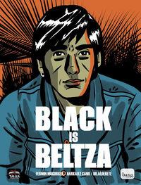 BLACK IS BELTZA | 9788416114184 | MUGURUZA, FERMIN | Galatea Llibres | Llibreria online de Reus, Tarragona | Comprar llibres en català i castellà online